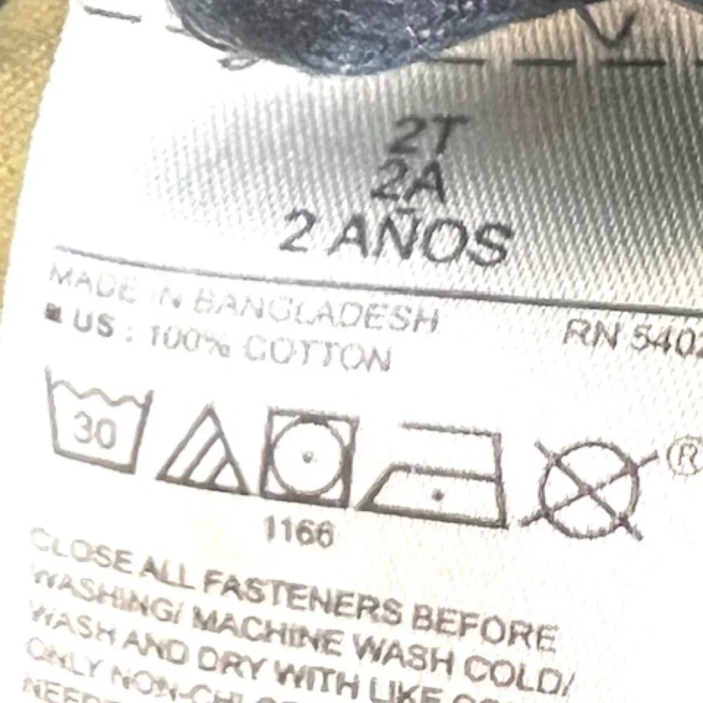 Old Navy Toddler Jeans